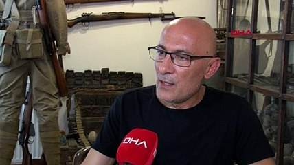 Çanakkale Savaşı'nda hayatını kaybeden İngiliz askerin künyesine ulaşıldı