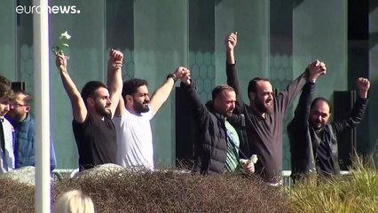 Autor de massacre de Christchurch condenado a prisão perpétua