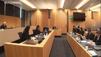 "Vos actions étaient inhumaines" : le tueur des mosquées de Christchurch écope de la perpétuité