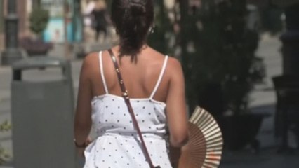 El calor sofocante se despide el viernes y da paso al tiempo otoñal
