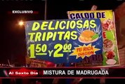 Mistura de madrugada: los sabores desconocidos del Cono Norte
