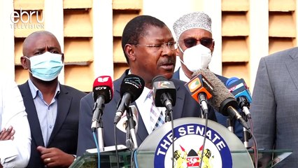 Senate Committee Gets A Breakthrough On Revenue Sharing