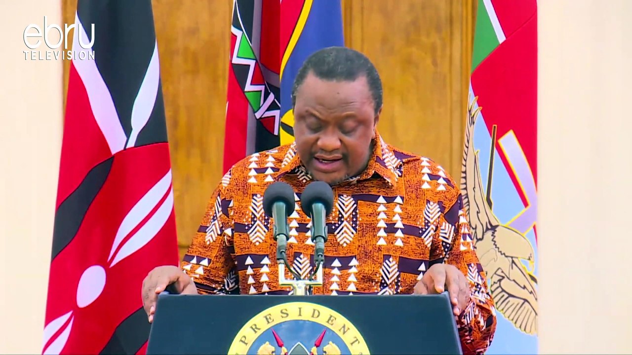 Uhuru's COMSI-KEMSA Approach