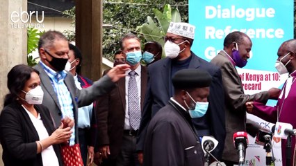 Religious Leaders Castigate The Corrupt As Kenya Marks 10 Years