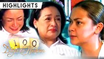 Anna decides to give Sophia some space | 100 Days To Heaven