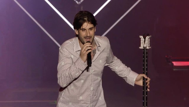 Melendi vuelve a los escenarios tras el confinamiento