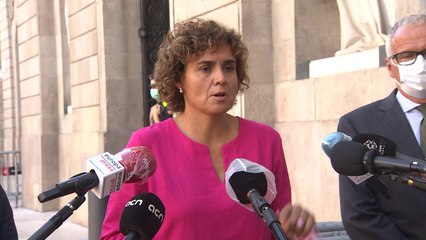 Dolors Montserrat: "Des del Partido Popular exigimos certidumbre, seguridad y empleo"