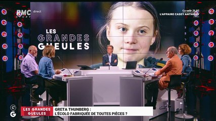 Greta Thunberg : l'écolo fabriquée de toutes pièces ? - 27/08