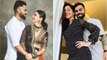 Virat Kohli Is To Become Father,Shares First Baby Bump Pic Of Anushka Sharma || Oneindia Telugu