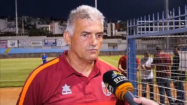 To ρεπορτάζ από το φιλικό ΠΑΣ Λαμία-ΝΠΣ Βόλος 2-0