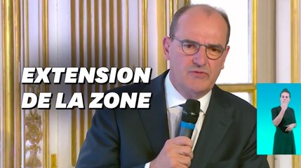 Le port du masque va devenir obligatoire dans tout Paris, annonce Castex