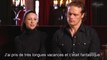 [VOSTFR] Interview de Caitriona Balfe et Sam Heughan pour Outlander (2016)