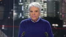 En guerre contre son double cancer, Bernard Tapie a perdu sa voix