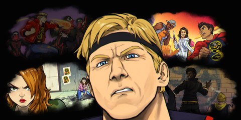 Cobra Kai : The Karate Kid Saga Continues - Bande-annonce