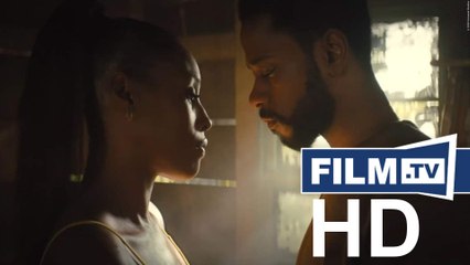 The Photograph Exklusiv Clip Deutsch German (2020)