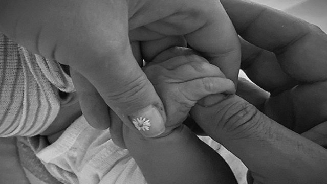 Katy Perry y Orlando Bloom dan la bienvenida a su primera hija, Daisy Dove