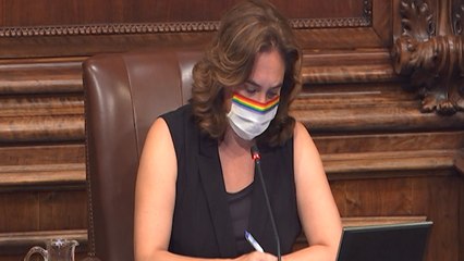 El pleno del Consejo Municipal ha finalizado con 15 votos a favor, 14 en contra y una abstención