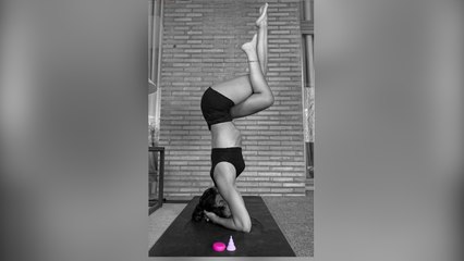 Pedroche, a favor de hacer deporte a pesar de tener la regla