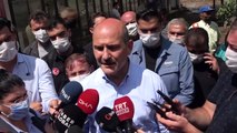 Bakan Soylu: “Muhalefetin de bir asaleti var. Yüklendiğiniz biz değiliz ki aslında bu meseleyle karşı karşıya kalan vatandaş”