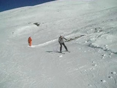 TKT roi de la bosse o ski