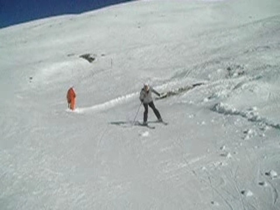 TKT roi de la bosse o ski