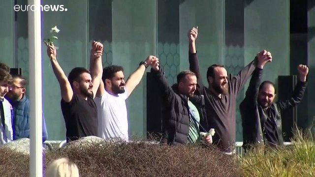 Cadena perpetua y sin derecho a libertad condicional para el autor de la matanza de Christchurch