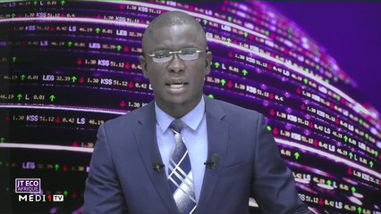 JT Eco Afrique - 27/08/2020