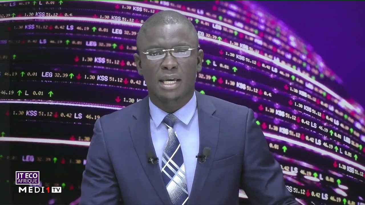 JT Eco Afrique - 27/08/2020