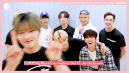 [VIETSUB] STRAY KIDS GỬI LỜI CẢM ƠN - "GOD'S MENU" 100M VIEWS