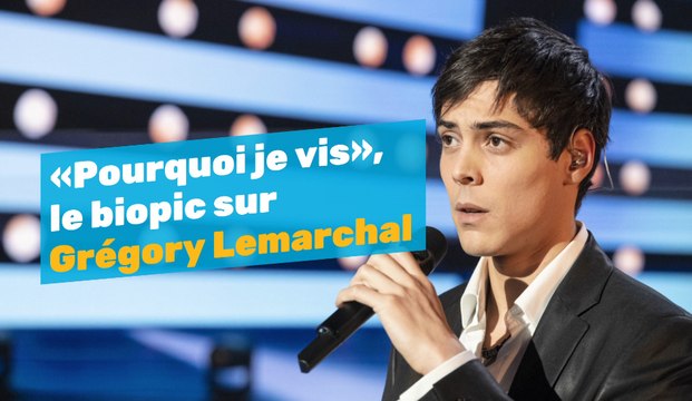«Pourquoi je vis», le biopic sur Grégory Lemarchal: le casting du film