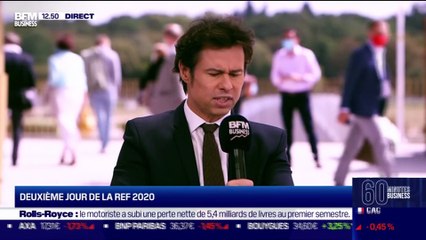 Antonio Marchitelli (Coface) : Comment Coface a-t-elle fait face à la crise sanitaire ? - 27/08