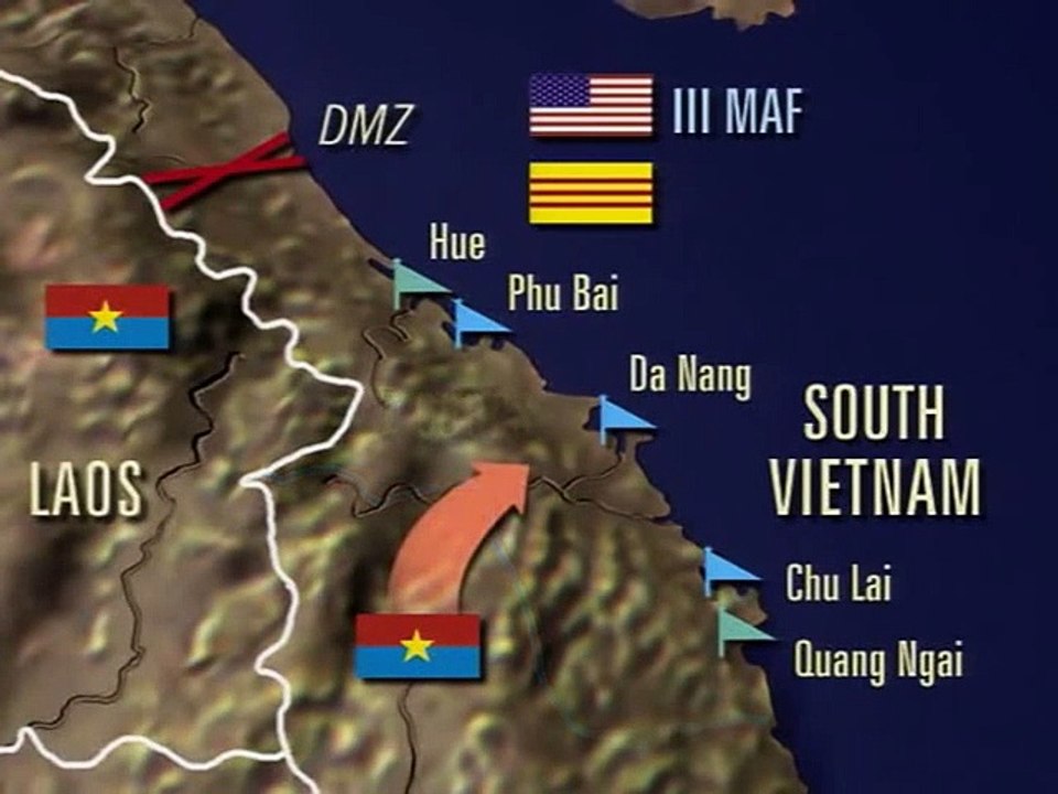 Battlefield Vietnam - Part 8 - War on the DMZ