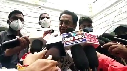 पूर्व CM कमलनाथ का बड़ा बयान