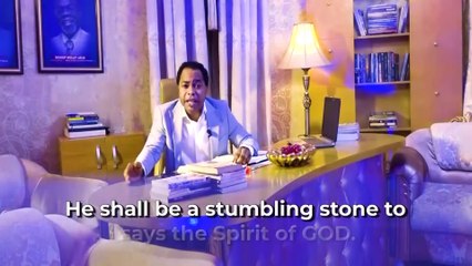 Donald Trump The Stumbling Block  The Coming of the One World Government