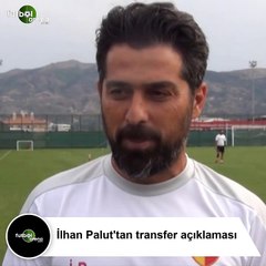 İlhan Palut'tan transfer açıklaması! "Kaleci, stoper ve 8 numara mevkinde bir transferimiz olacak"