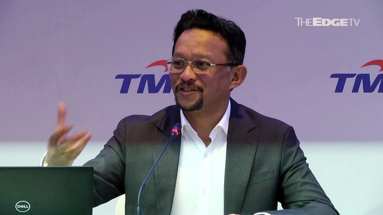 NEWS: Telekom Malaysia readies for shifting times