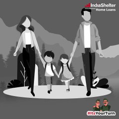 Home Loan in India | Apply for best home loan online in India | IndiaShelter