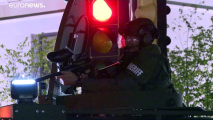 Três noites consecutivas de protestos em Kenosha