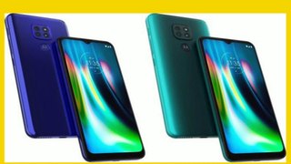 Motorola Moto G9 mobile 48 megapixel three camera! Moto G9 11499 rupees! (Bhakto Guruji)