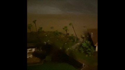 L'ouragan Laura a atteint la Louisiane