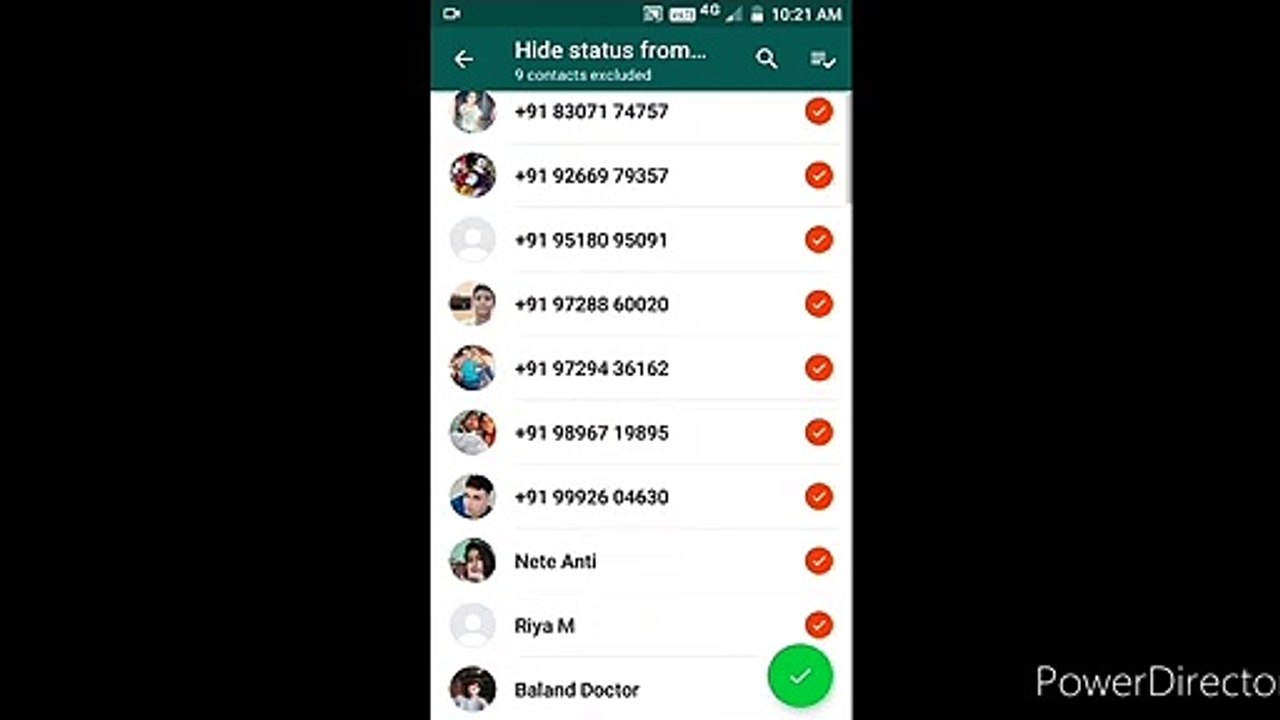 Secret WhatsApp trick