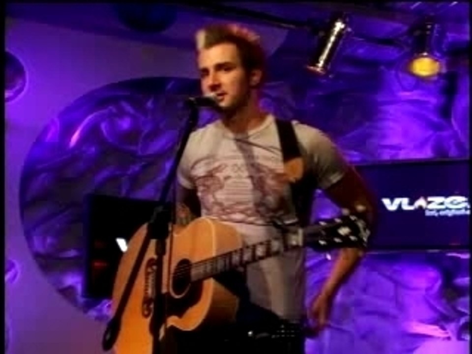 Secondhand Serenade - Pretend [Live @ Vlaze Studios]