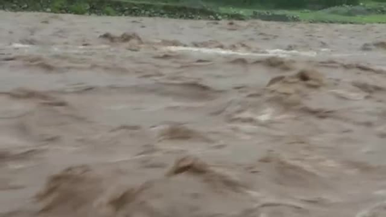 Las fuertes lluvias inunda la zona de cultivo más importante de la India