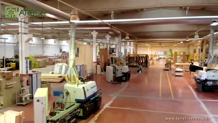 ARBOR FENÊTRE EN BOIS