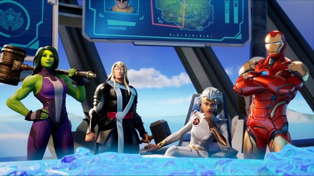 Fortnite presenta el trailer de la Temporada 4 que no llegará a a iOS ni macOS