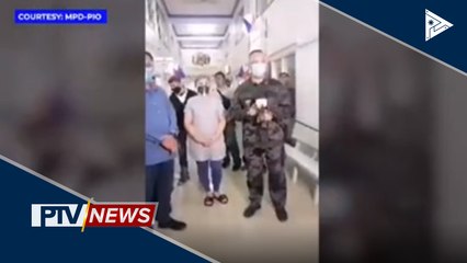 May-ari ng sasakyang naka-hit-and-run sa isang nurse sa Maynila, sumuko sa MPD