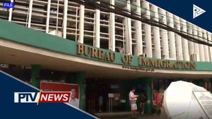 78 tauhan ng Bureau of Immigration, nag-positibo sa CoVID-19