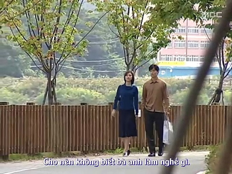 [Vietsub] Ở Nhà Cô Ấy - Tập 44 - KHJ cut (2001)
