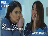 Prima Donnas: Kendra and Lilian's boomerang slap fight | Recap