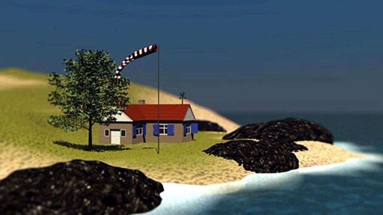 Videografik:So wird die Stärke von Hurrikans gemessen